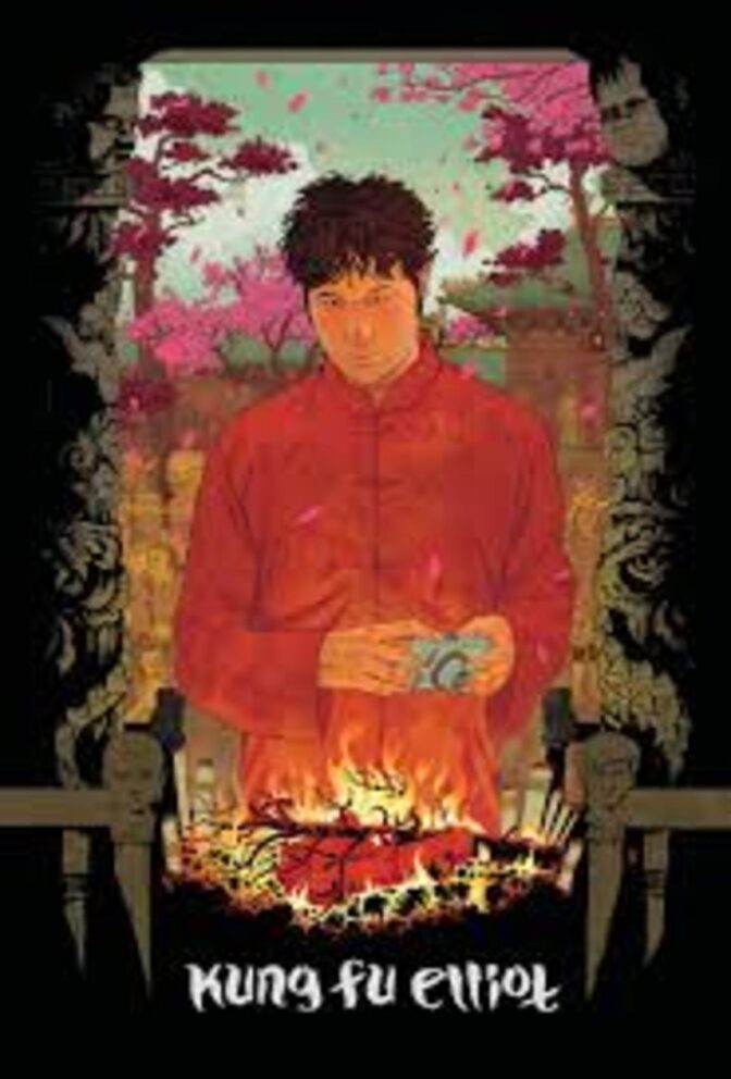 Kung Fu Elliot