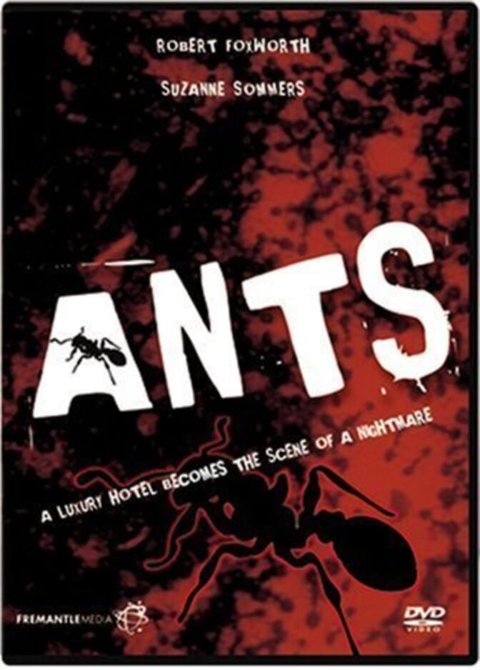 Ants!
