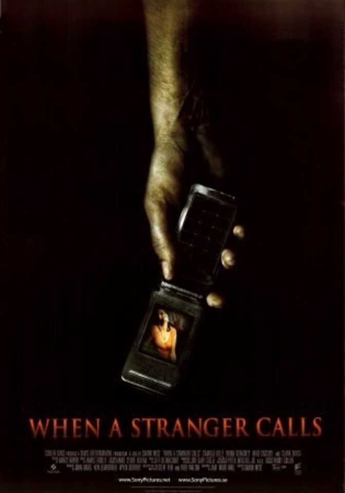 When a Stranger Calls