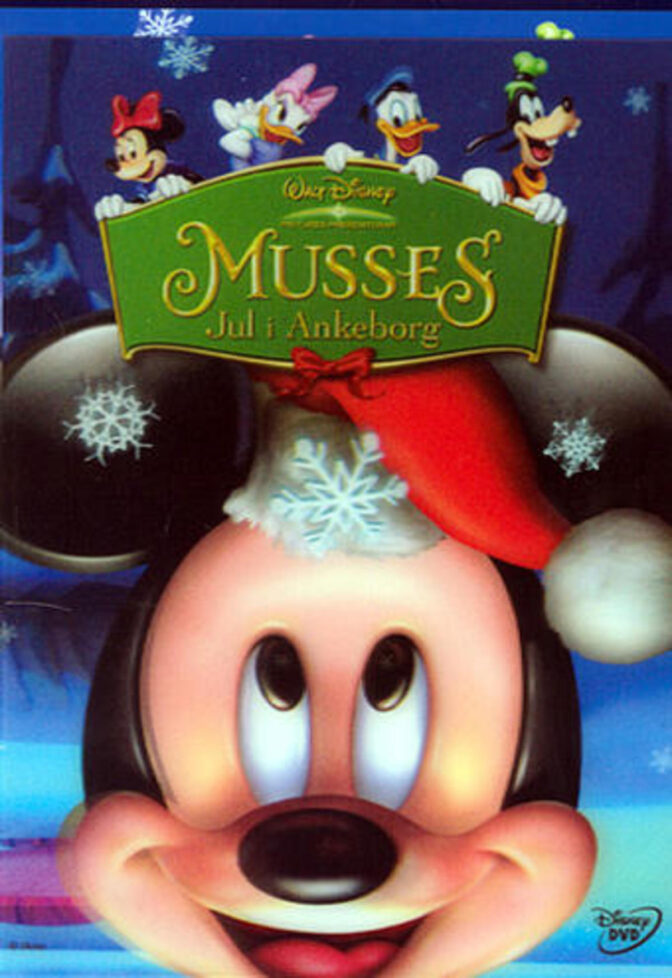 Musses jul i Ankeborg
