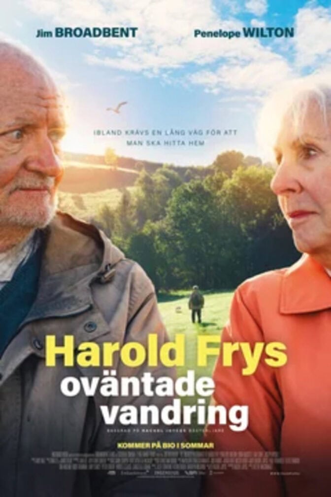 Harold Frys oväntade vandring