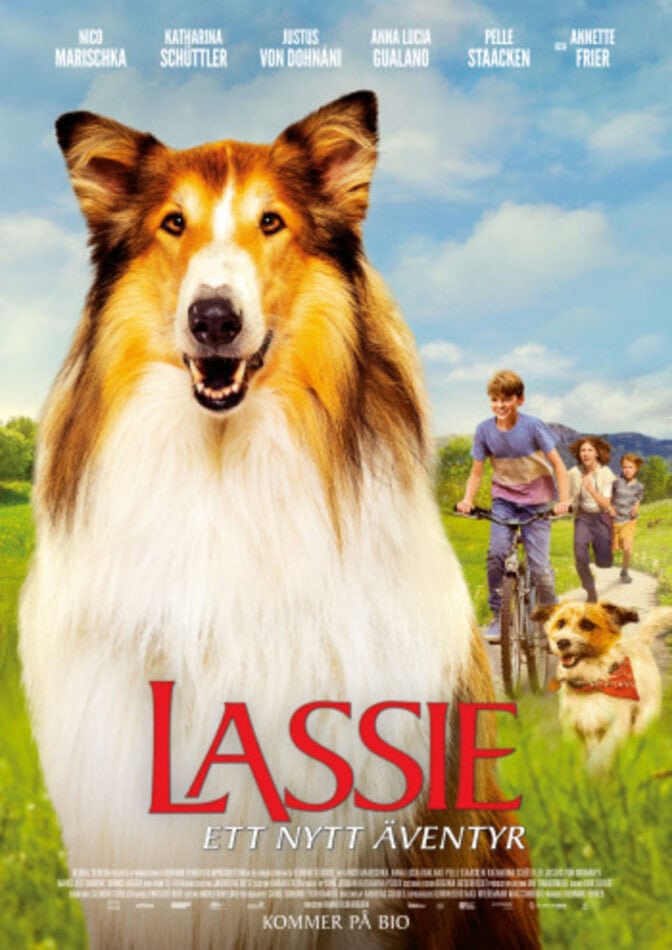 Lassie – Ett nytt äventyr