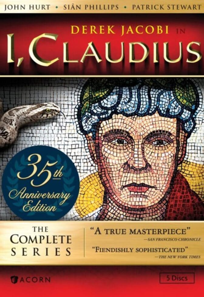 Jag, Claudius