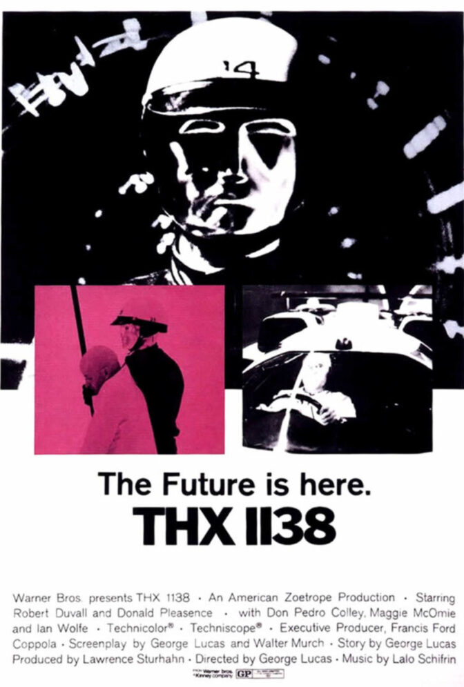 THX 1138