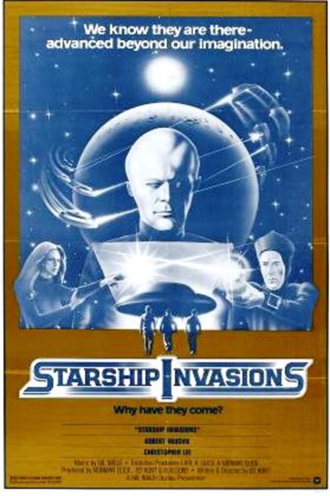 Starship Invasions