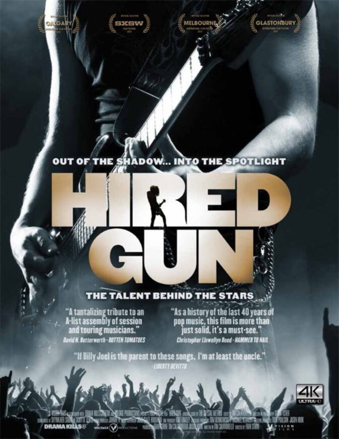 Hired Gun