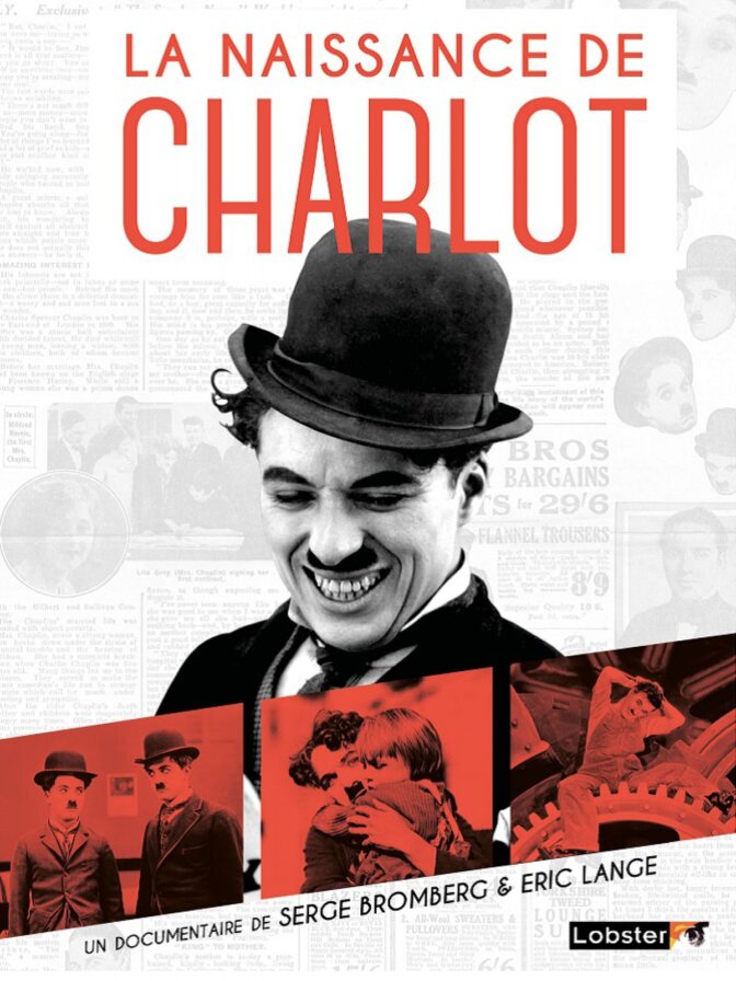 Komiska genier: Charlie Chaplin