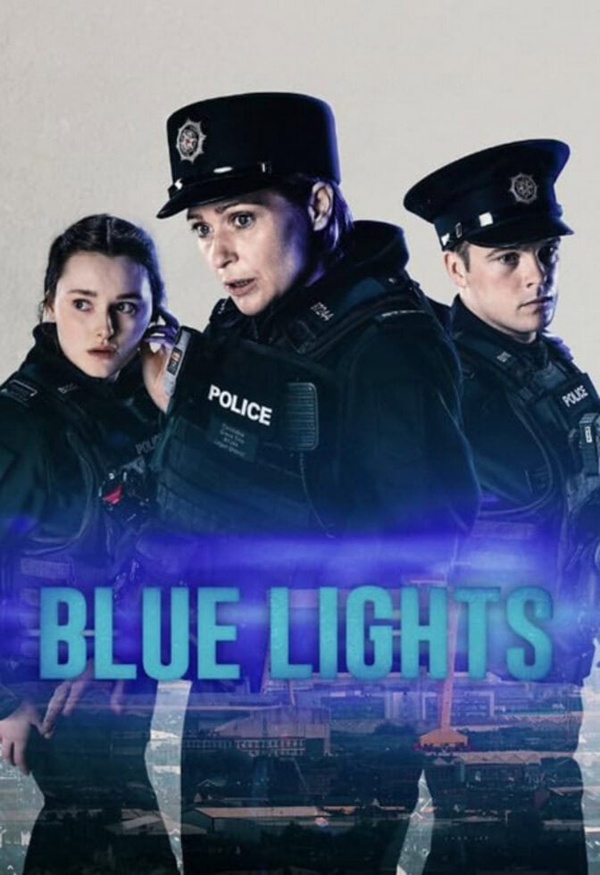 Blue Lights – Blåljus i Belfast