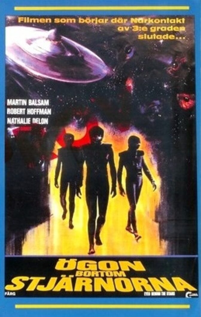 Ögon bortom stjärnorna