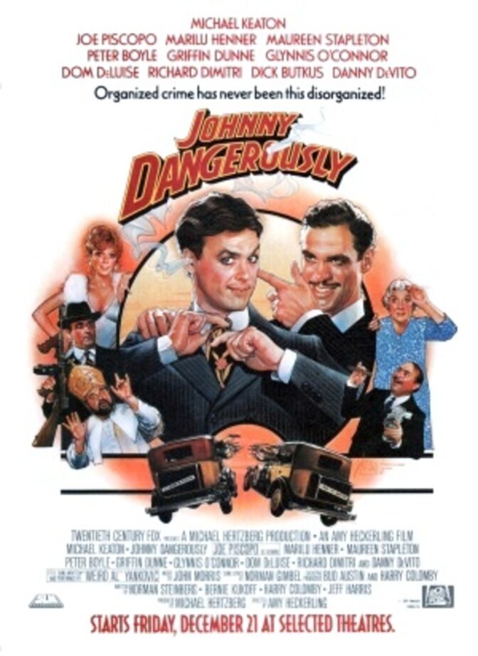 Johnny Dangerously