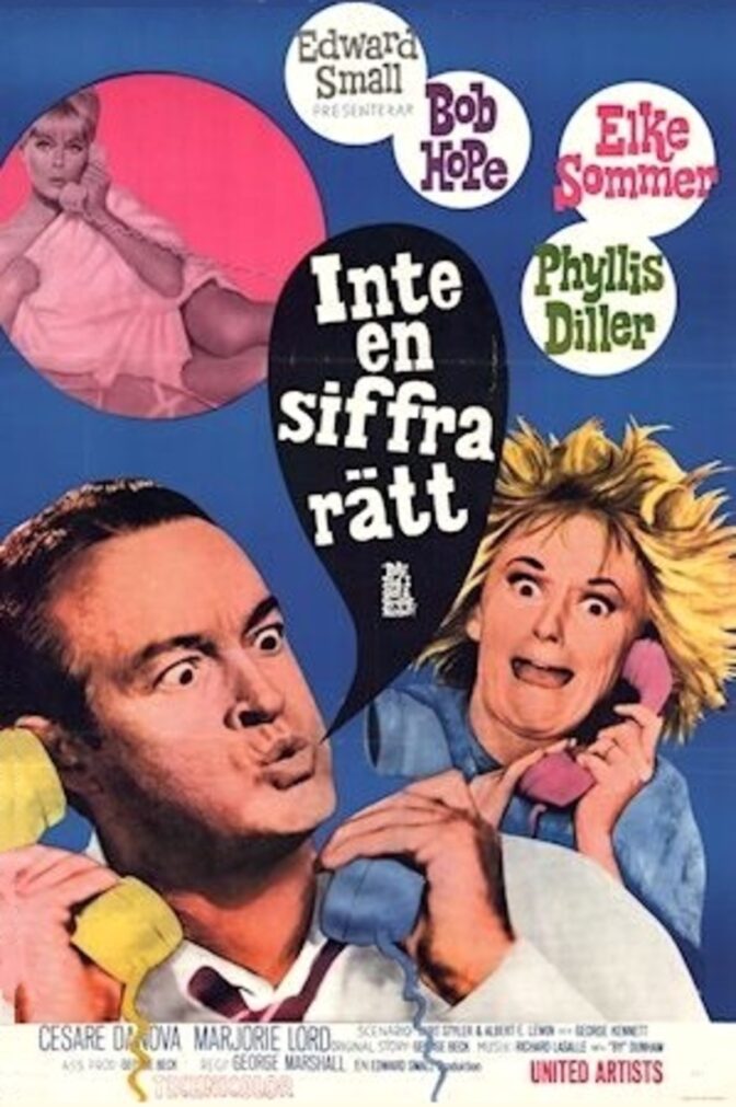 Inte en siffra rätt