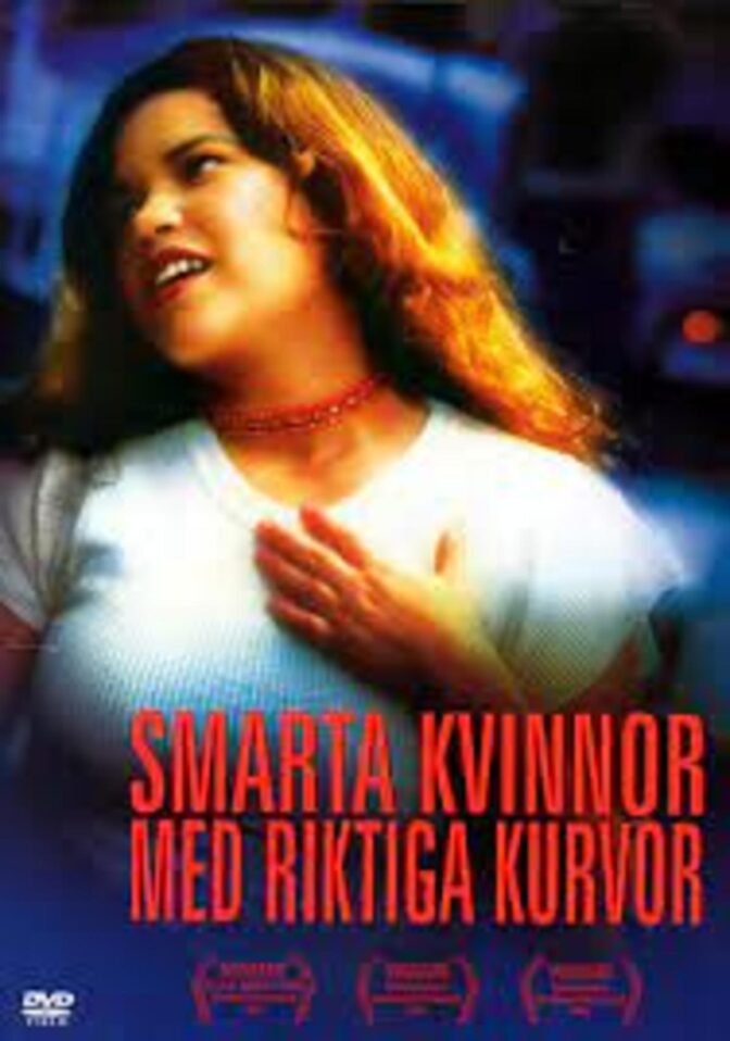 Smarta kvinnor med riktiga kurvor