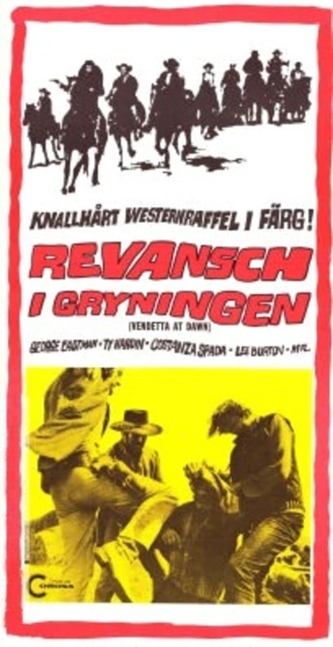 Revansch i gryningen