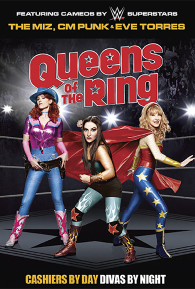 Wrestling Queens