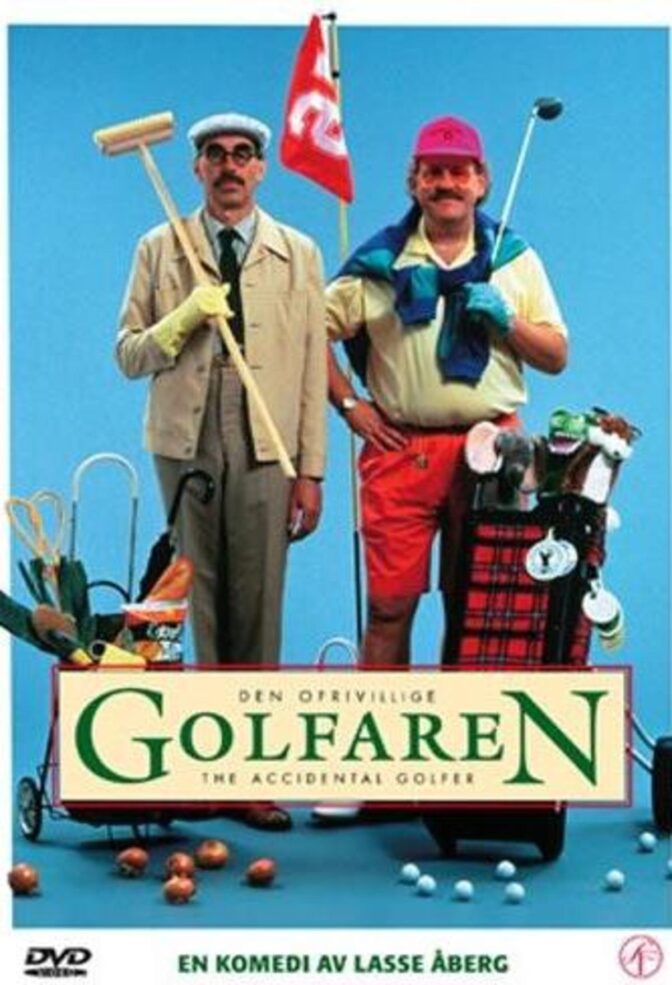 Den ofrivillige golfaren