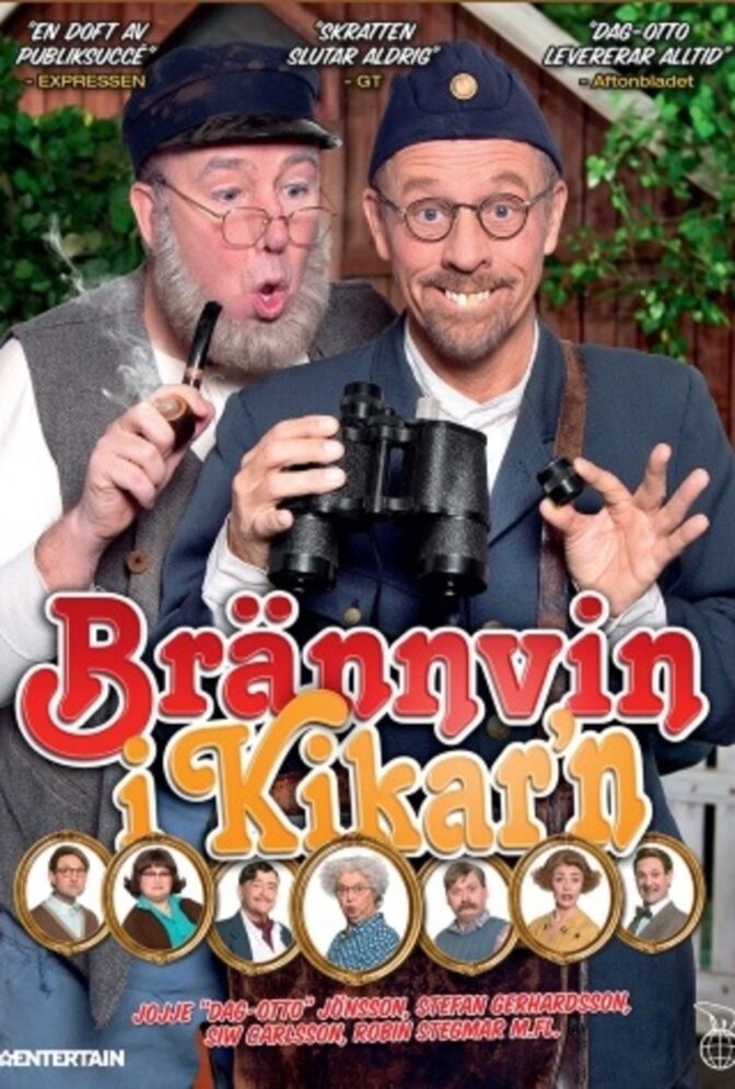 Brännvin i kikar’n