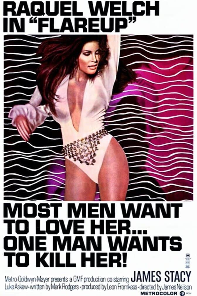 Fly – annars dör du!