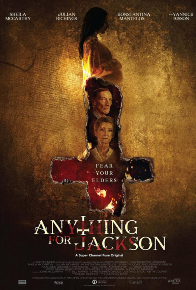 Anything for Jackson