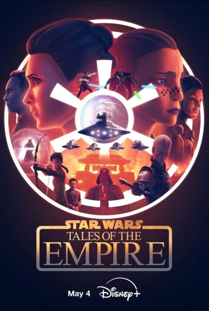 Star Wars: Tales of the Empire