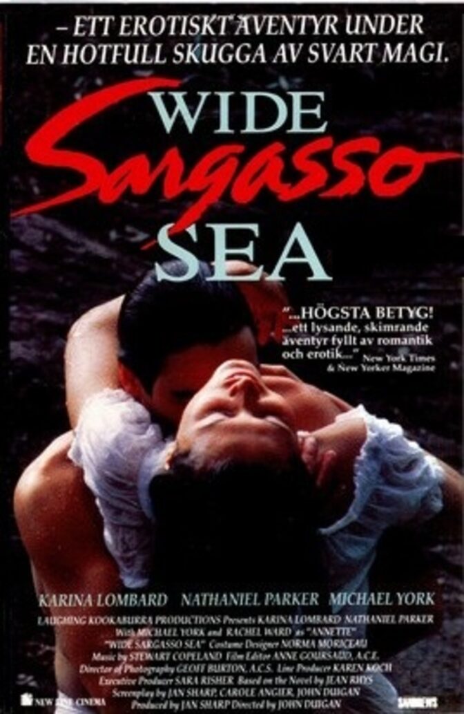 Wide Sargasso Sea