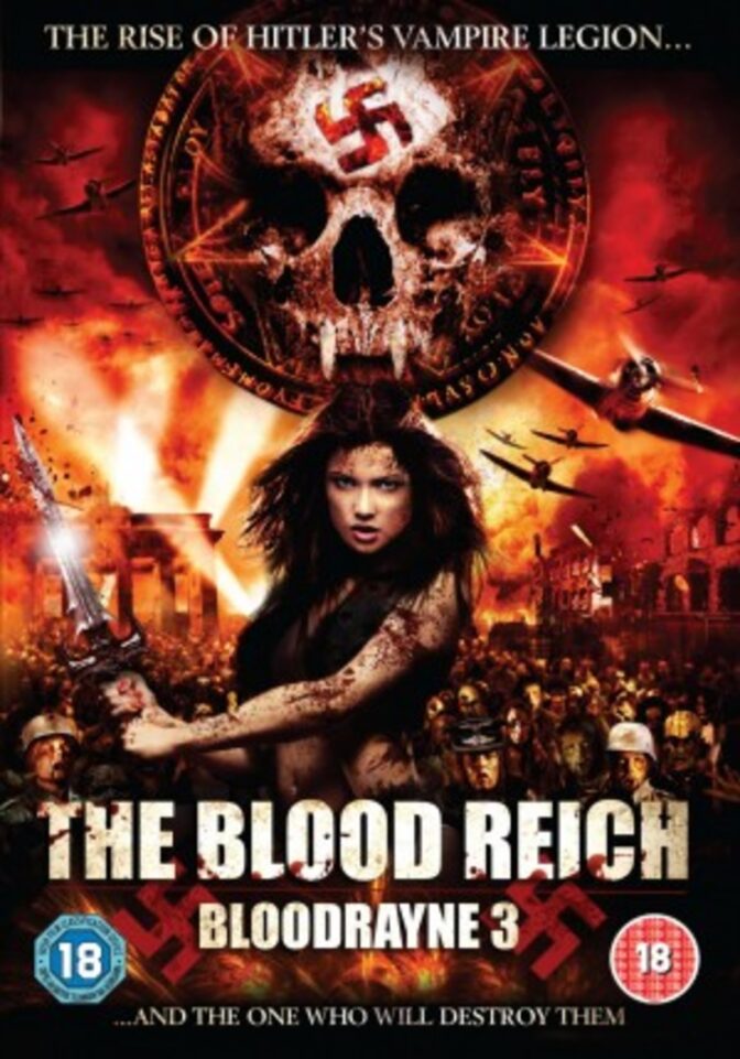 BloodRayne: The Third Reich