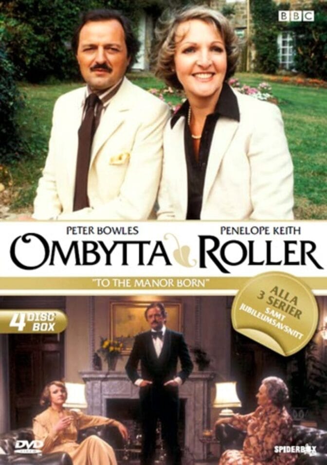 Ombytta roller