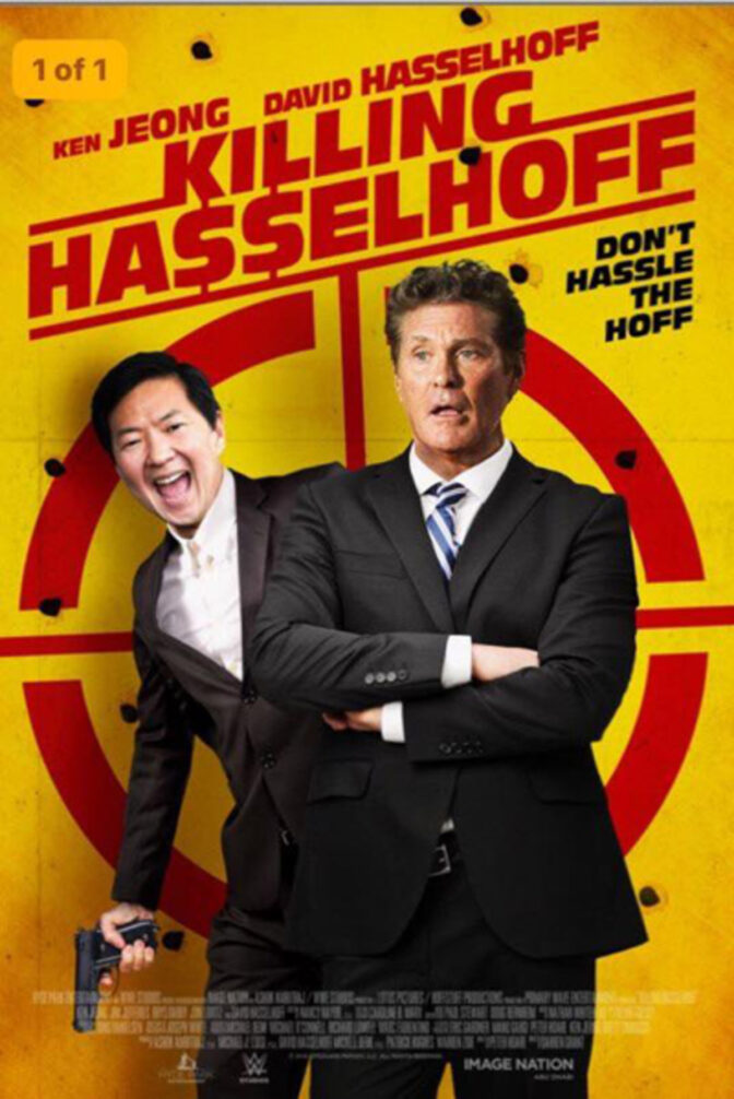 Killing Hasselhoff