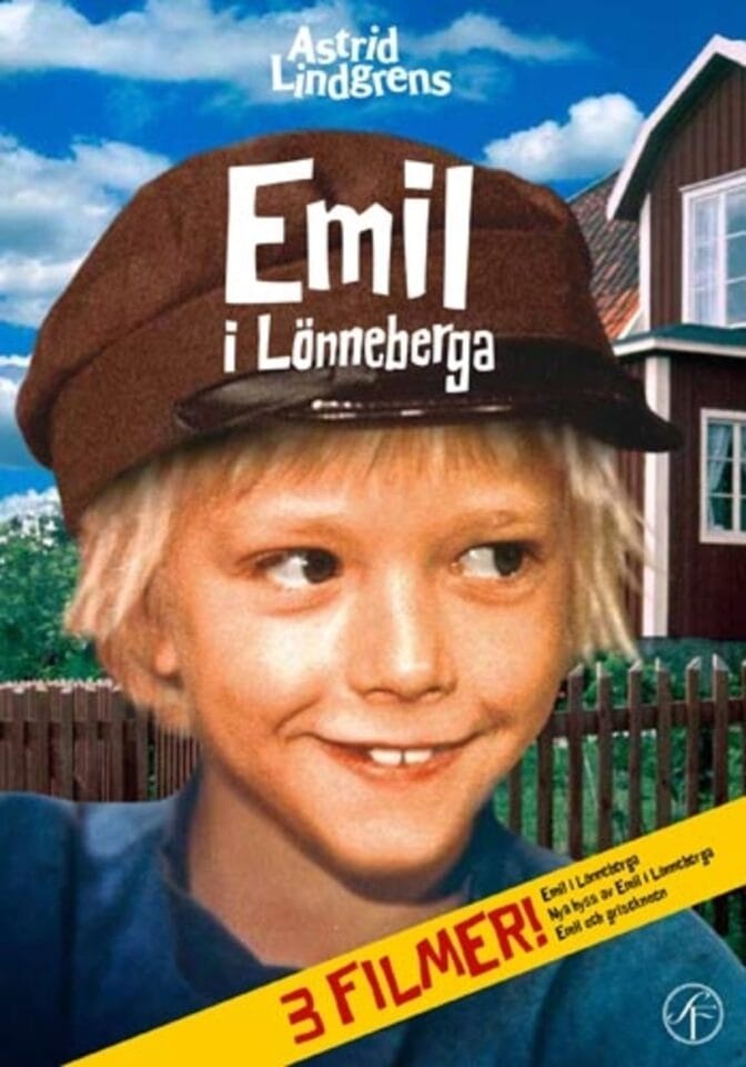 Emil i Lönneberga