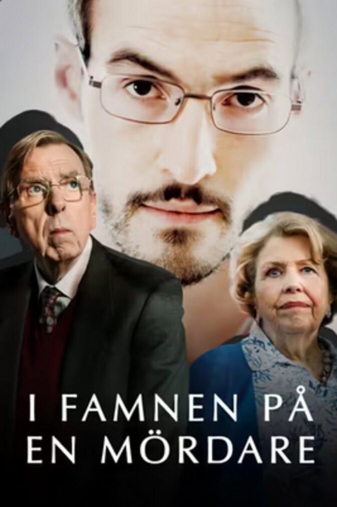 I famnen på en mördare