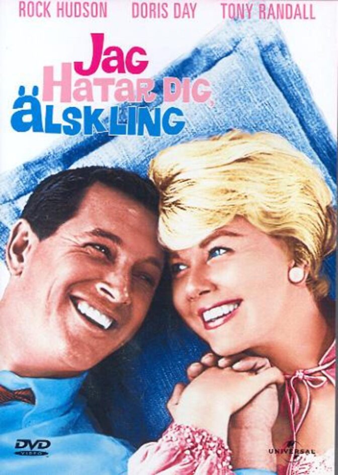 Jag hatar dej, älskling