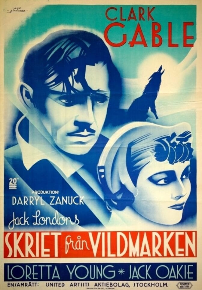 Skriet från vildmarken