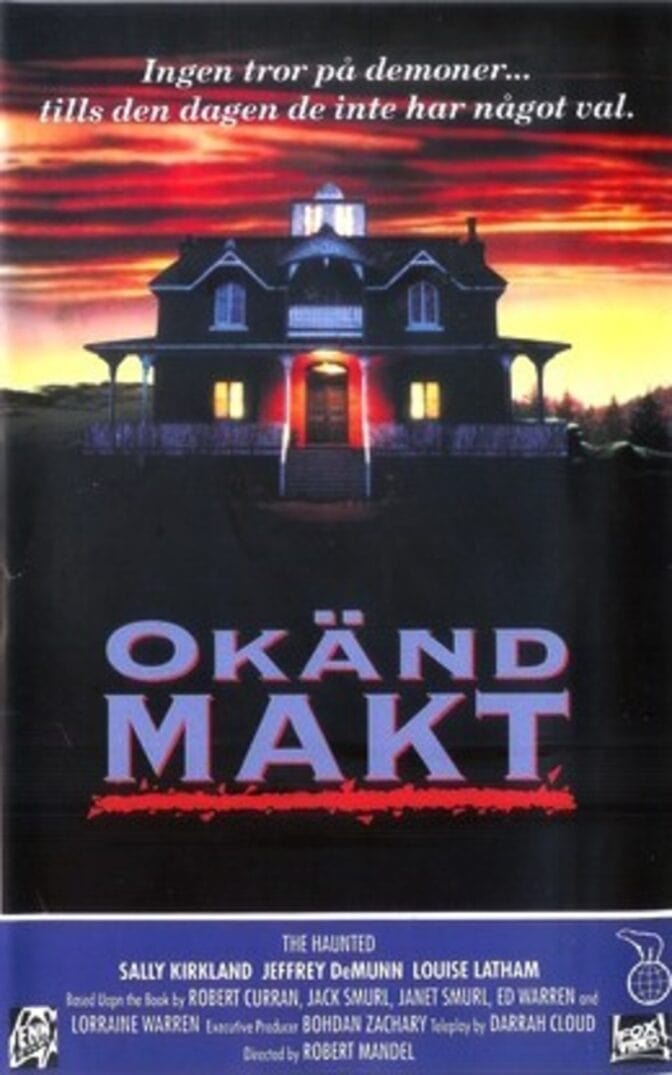Okänd makt