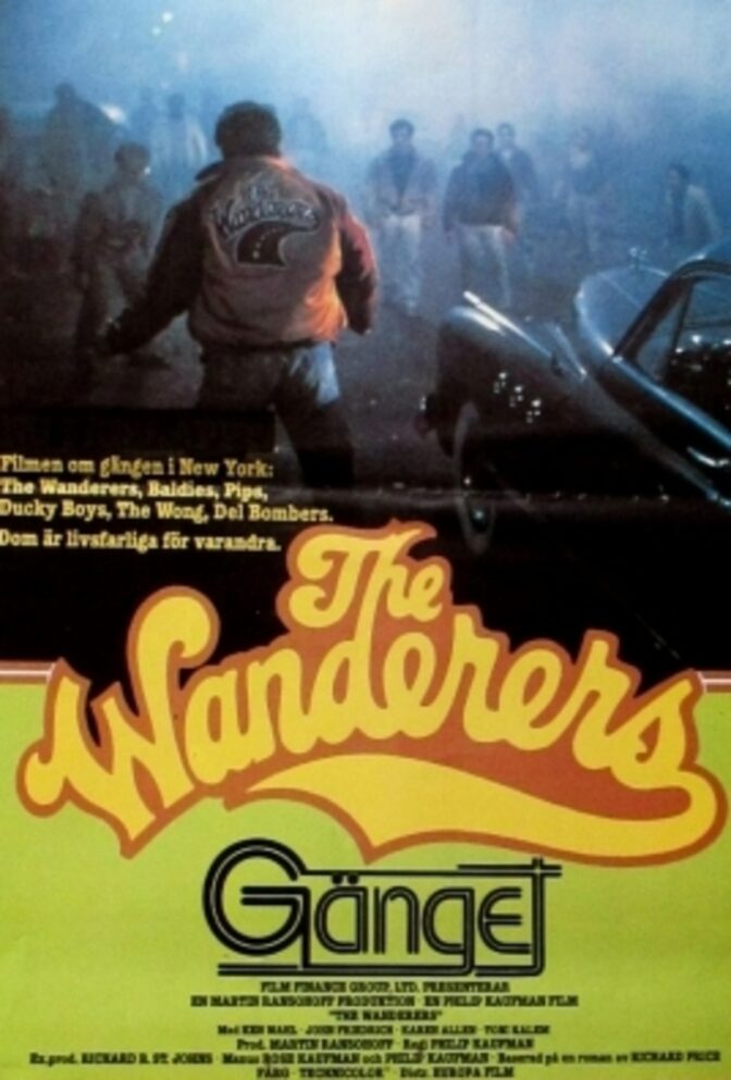 The Wanderers – Gänget