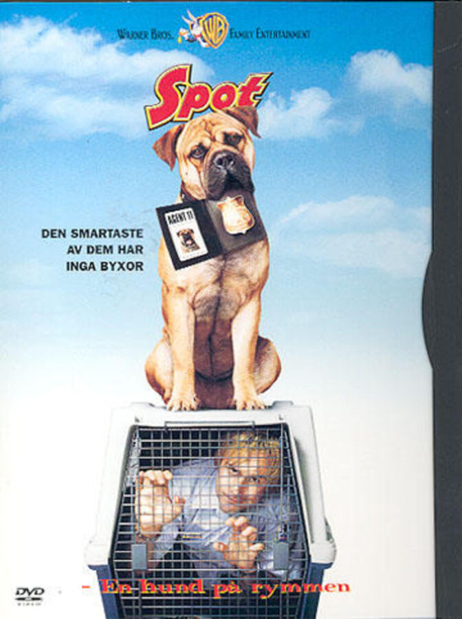 Spot – En hund på rymmen