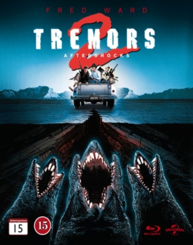 Hotet från underjorden 2 – Efterskalv