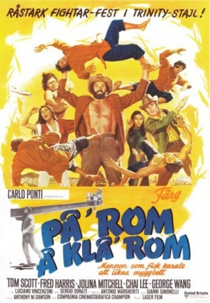 På’rom å klå’rom