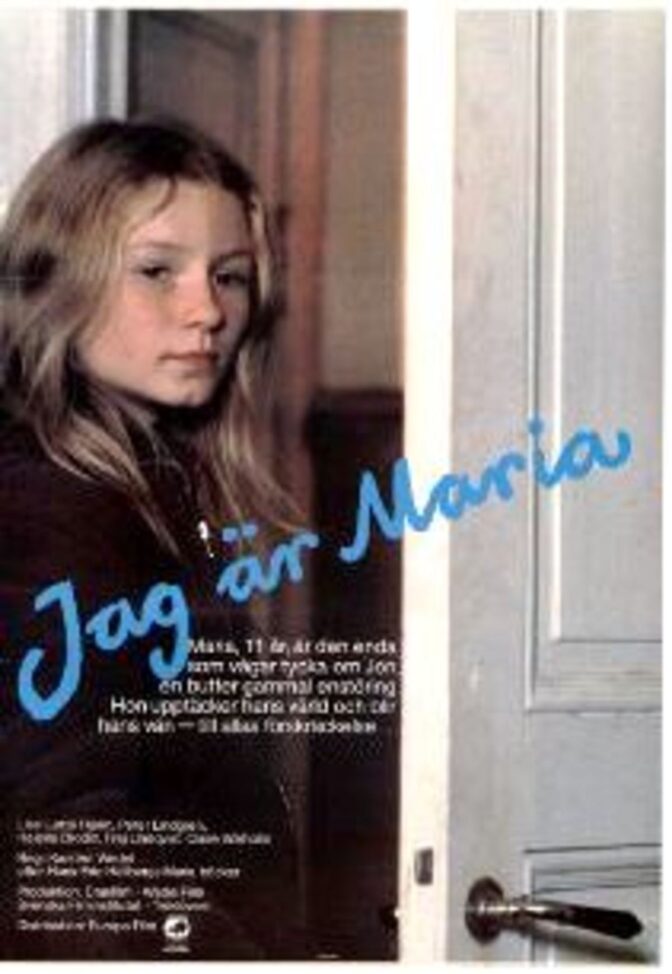 Jag är Maria