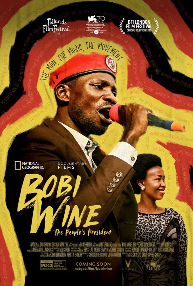 Bobi Wine: The People’s President
