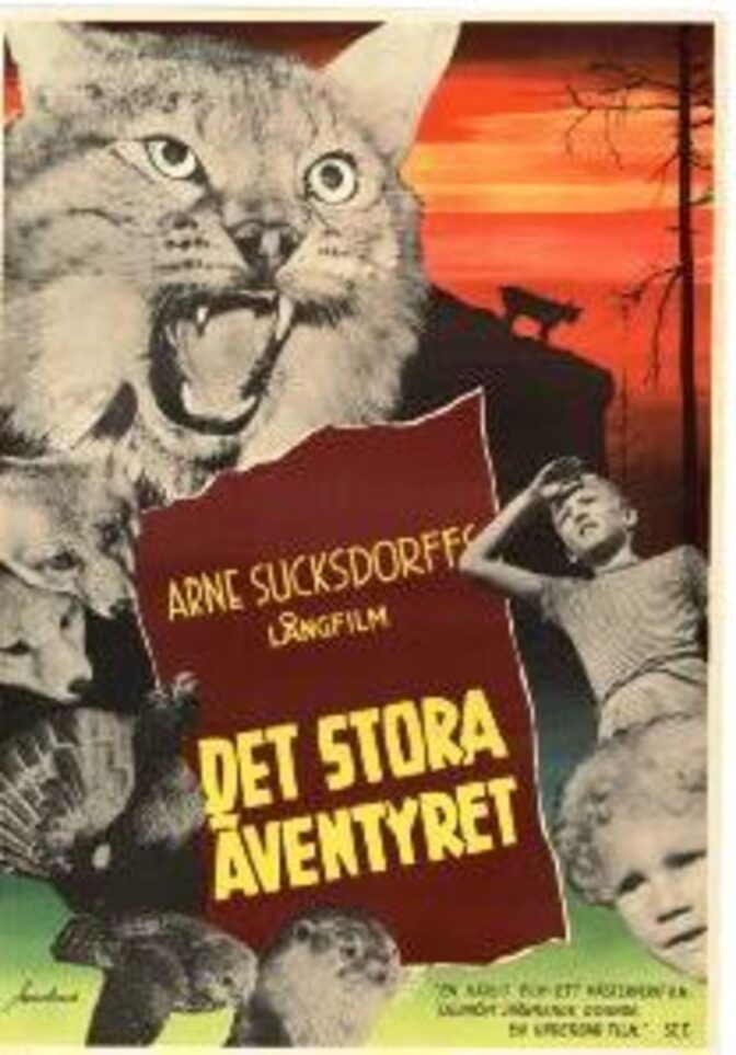 Det stora äventyret
