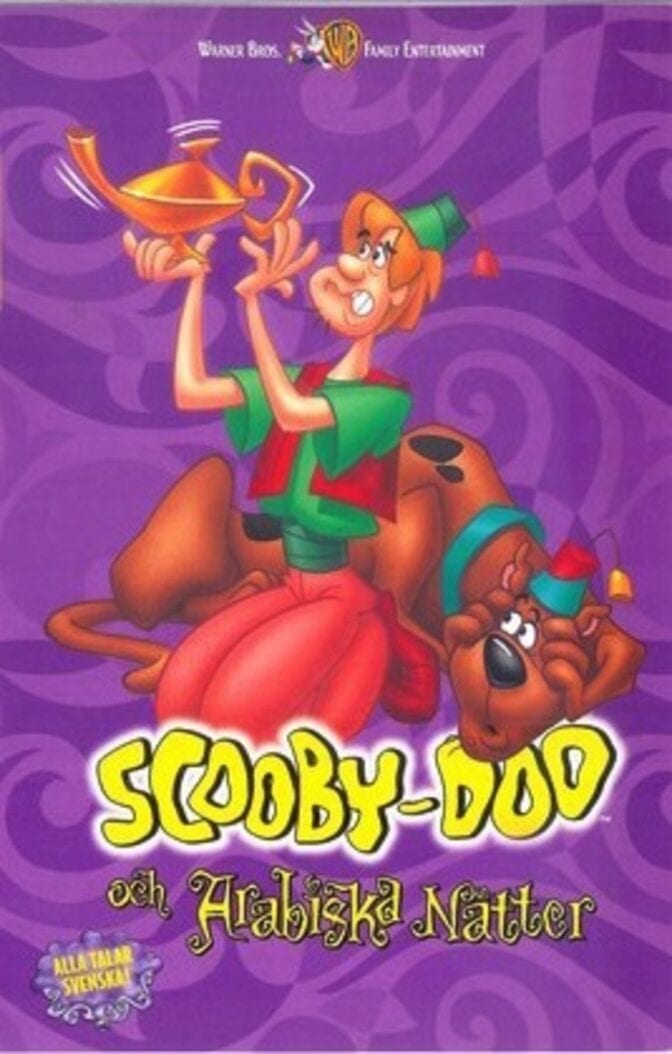 Scooby-Doo och arabiska nätter