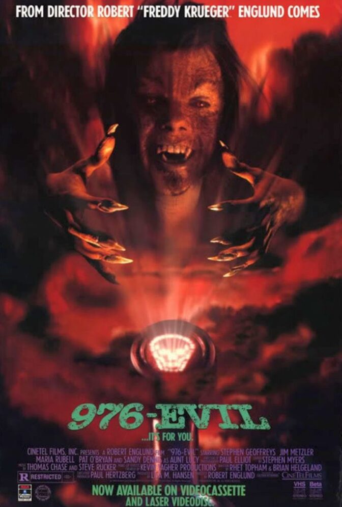 Ont väsen/976-Evil
