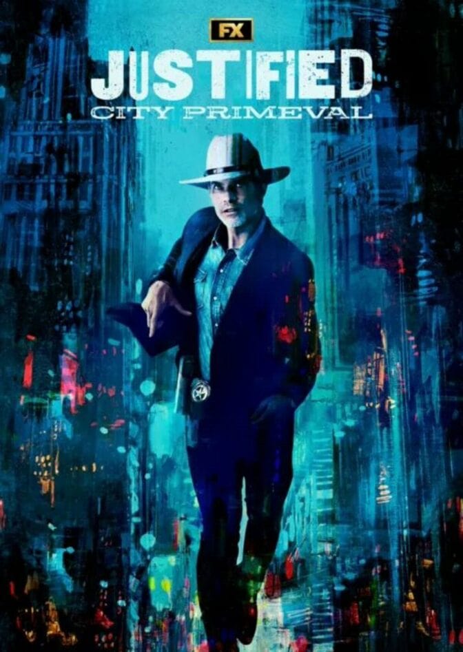 Justified: City Primeval