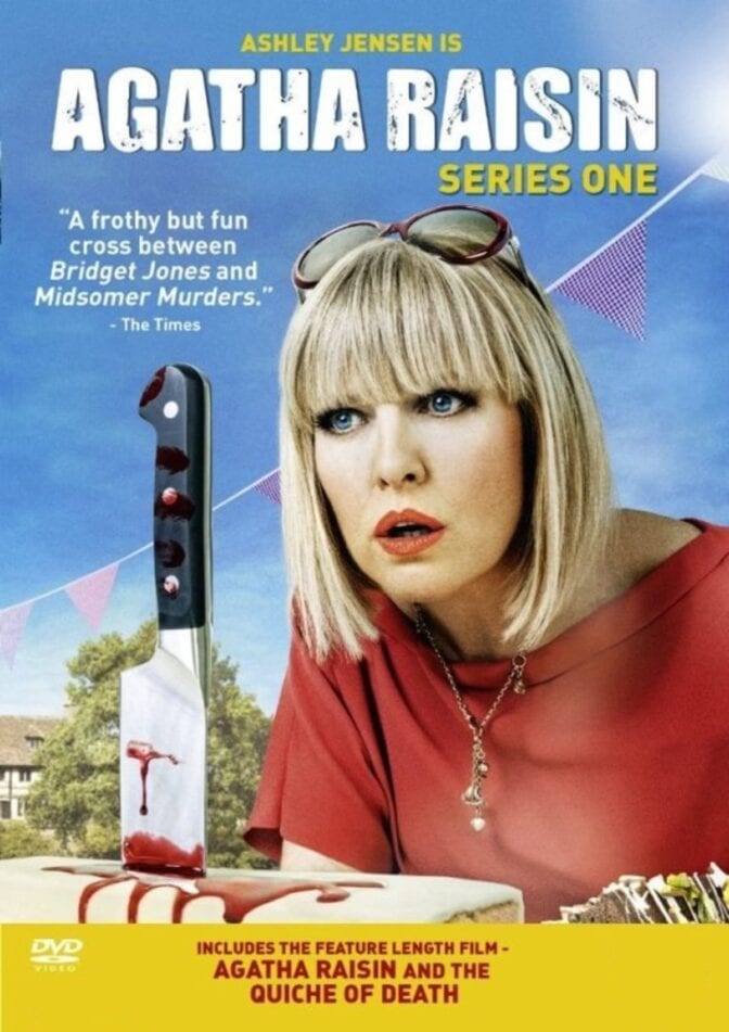 Agatha Raisin – Privatdetektiv
