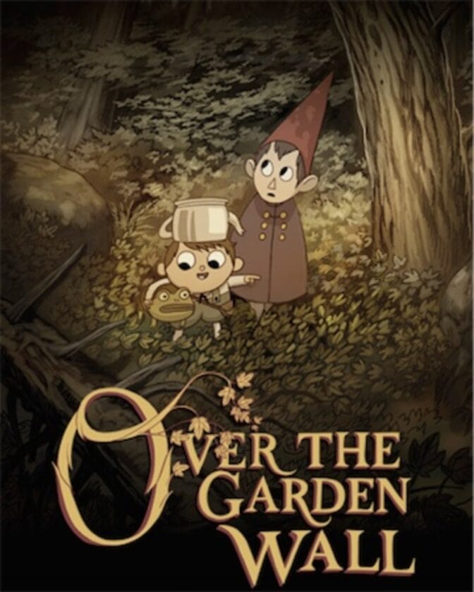 Over the Garden Wall