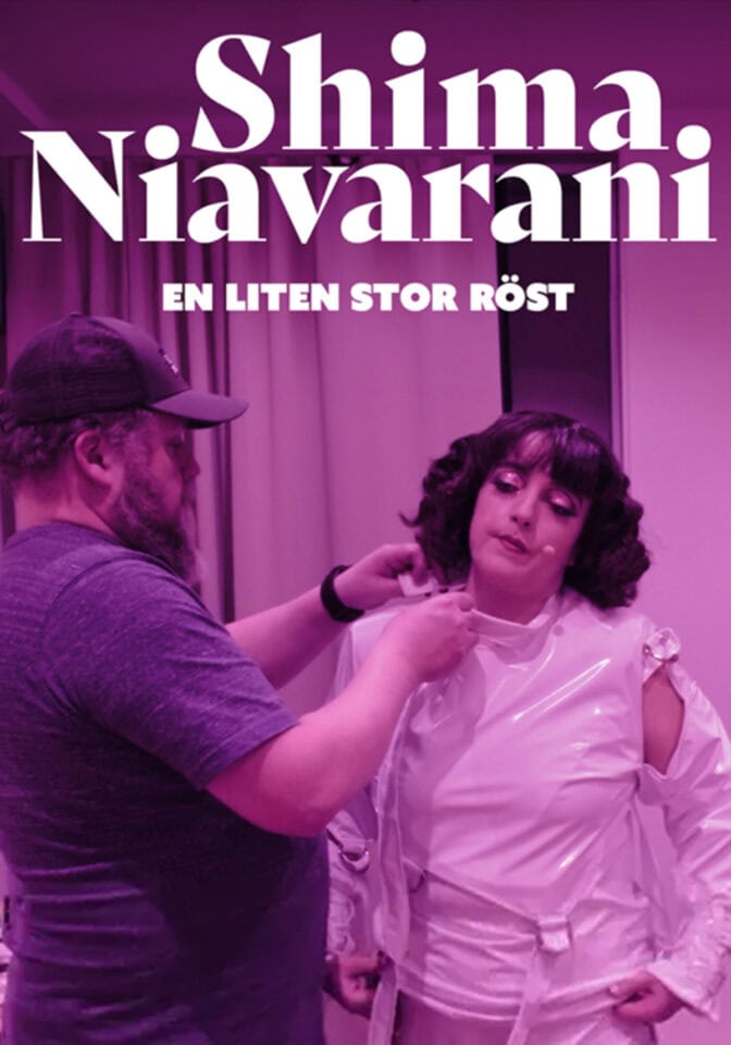 Shima Niavarani – En liten stor röst