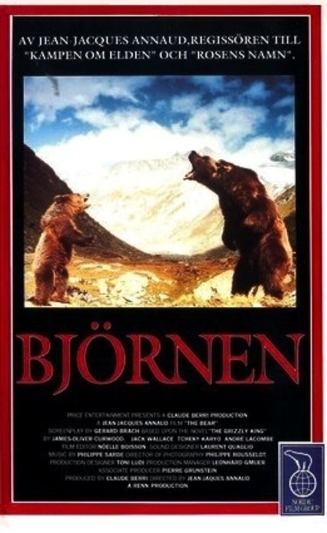 Björnen