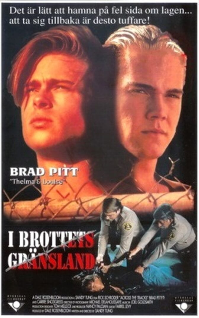 I brottets gränsland