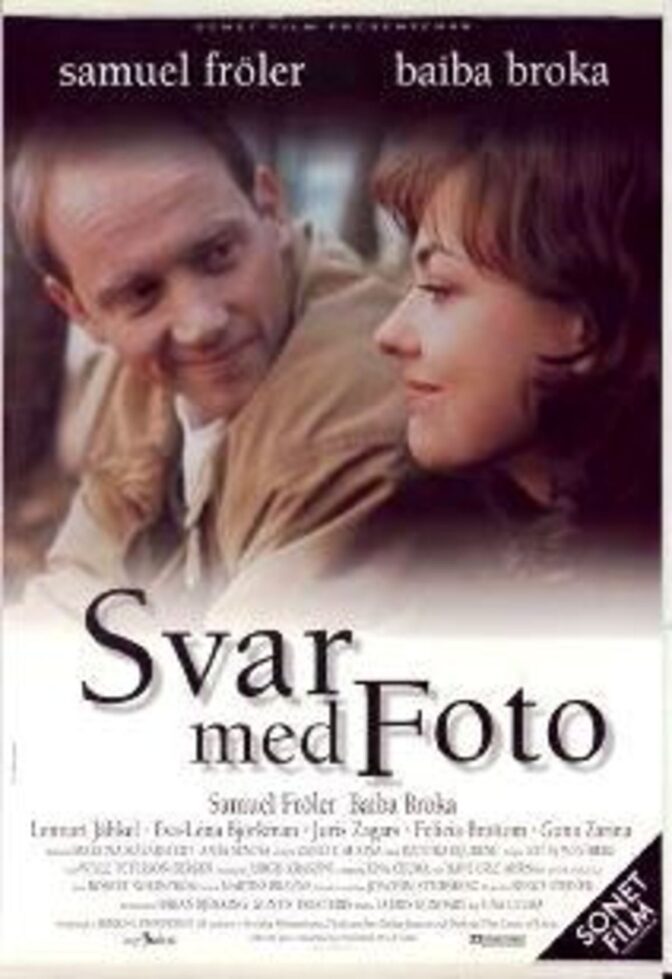 Svar med foto