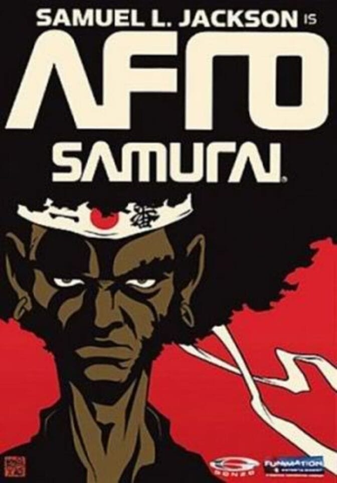 Afro Samurai