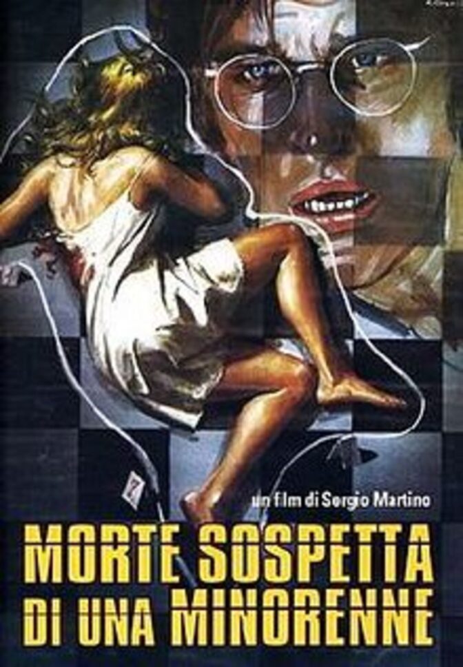 The Suspicious Death of a Minor